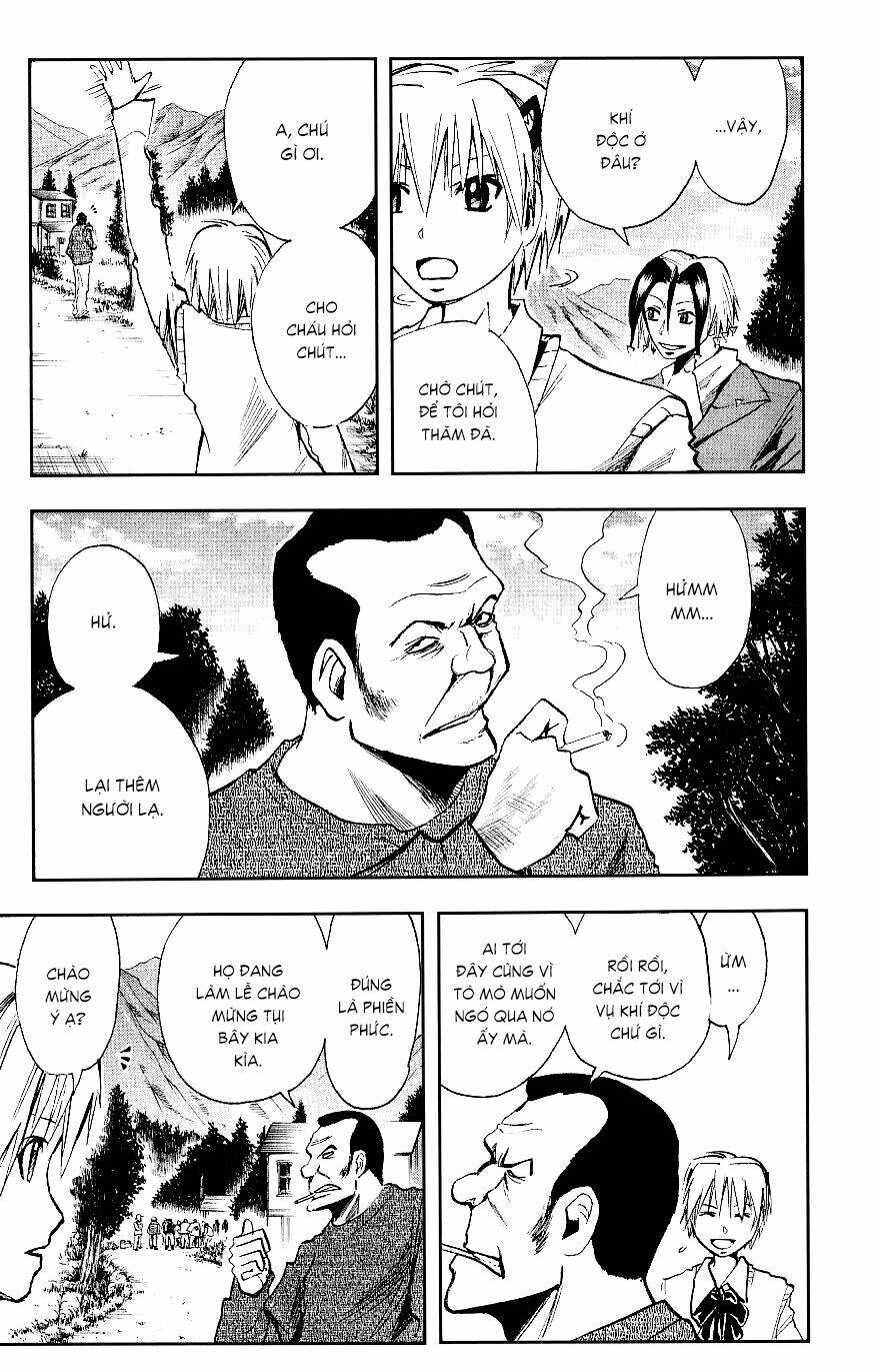 majin tantei nougami neuro chapter 107 22