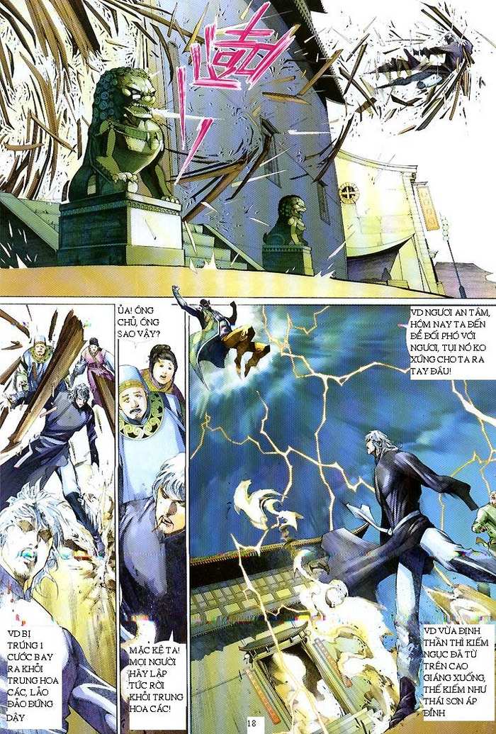 phong vân chapter 422 18