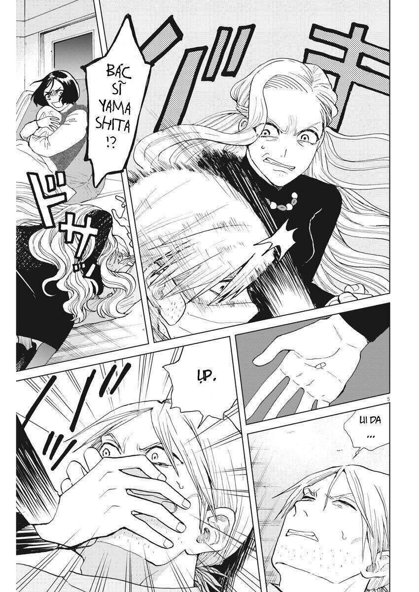 hãy cho em ''trung tình'' của anh chapter 31 5