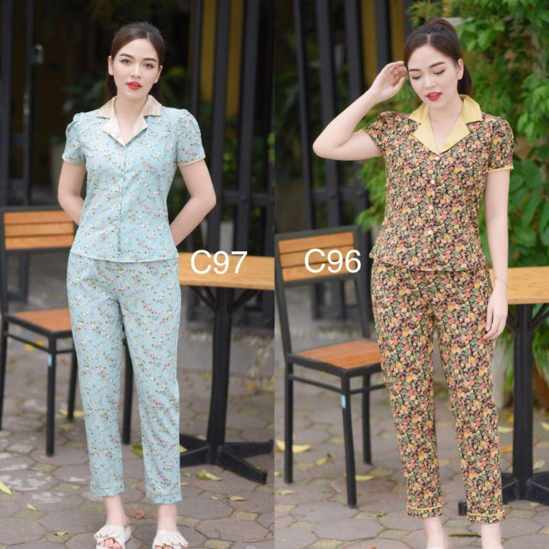 Set đồ bộ cao cấp sang chảnh không nhăn