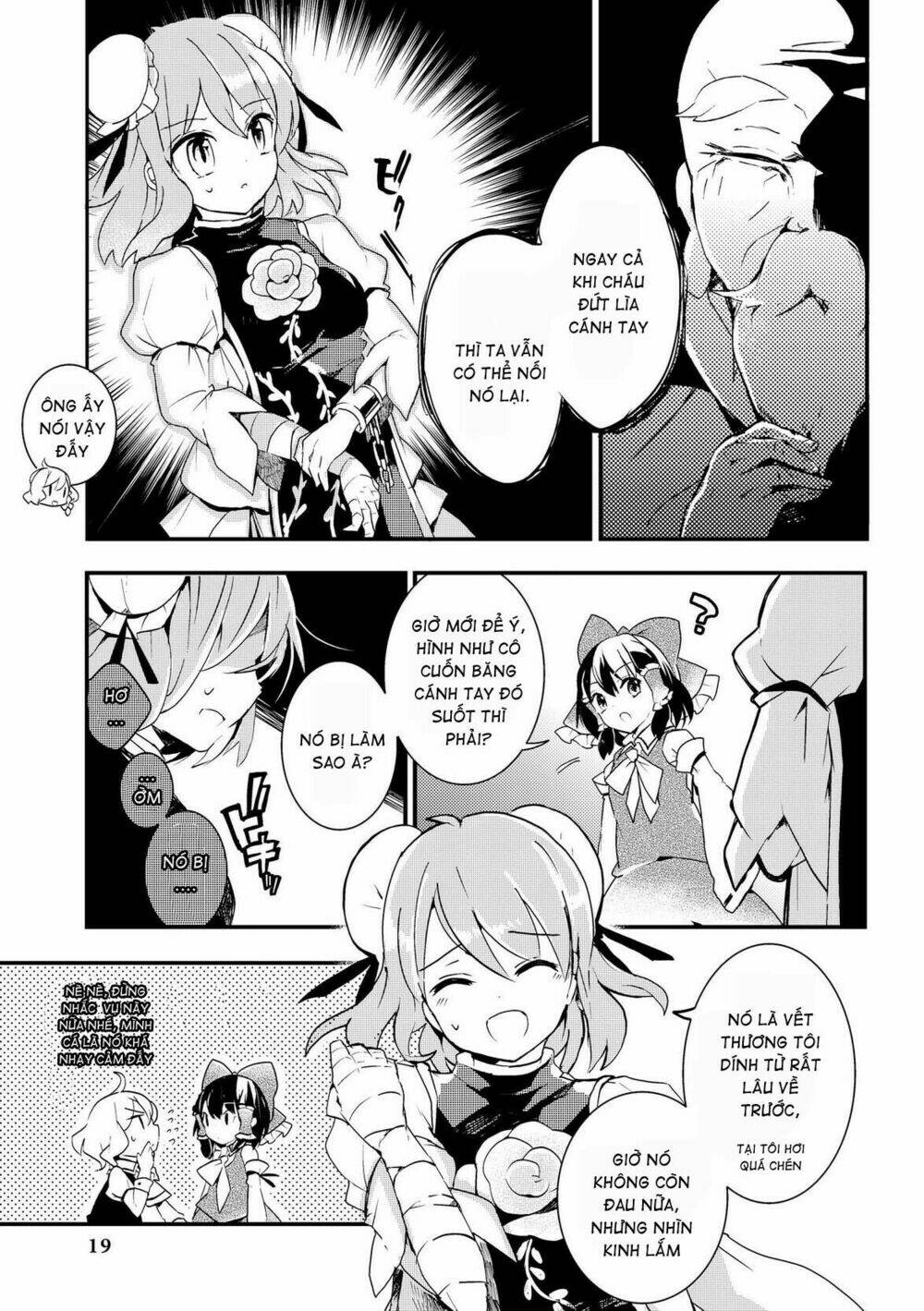 touhou ibarakasen - wild and horned hermit chapter 11 17