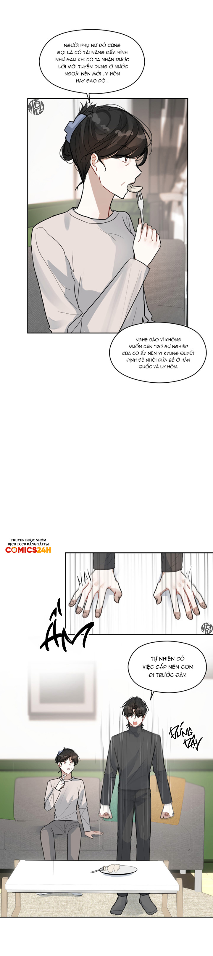 mùa xuân trở lại chapter 6 9