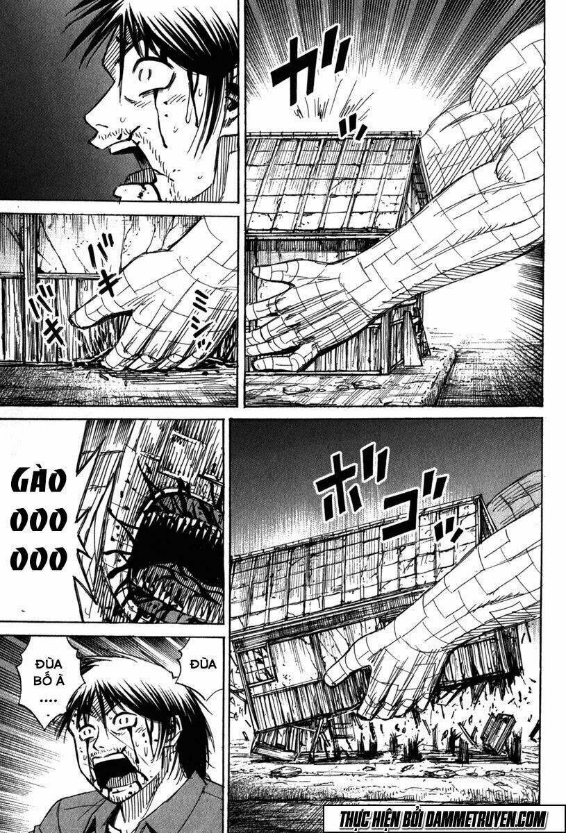 đảo ma cà rồng chapter 457 11