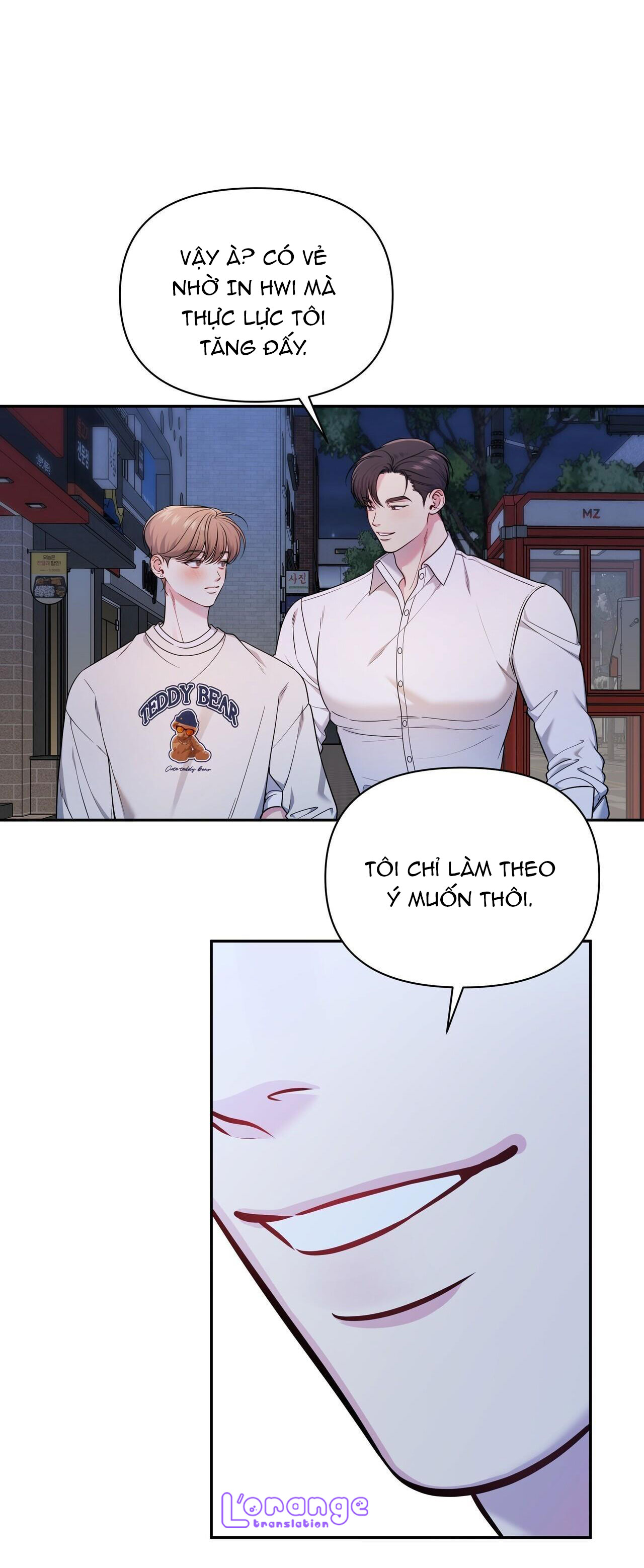 mối tình bí mật chapter 2 25