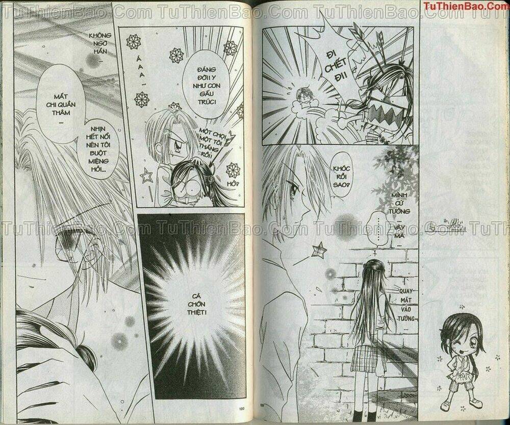 vườn mật ngọt chapter 1 50