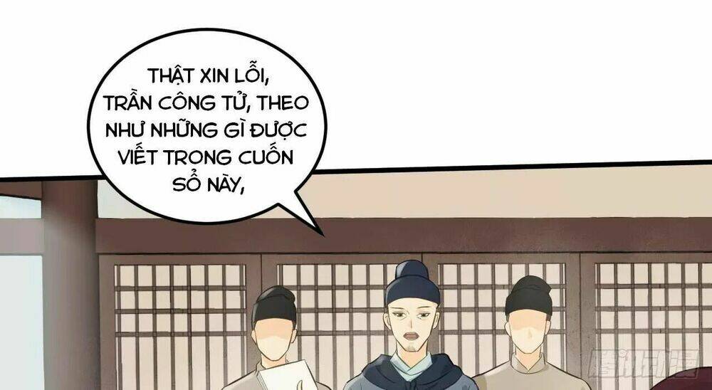 vương gia ba tuổi rưỡi của tôi chapter 38 59