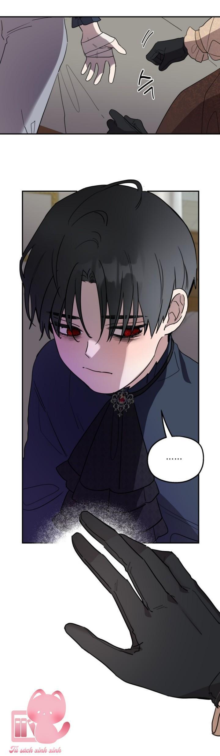 người thân của tôi đều sợ hãi tôi chapter 9 23