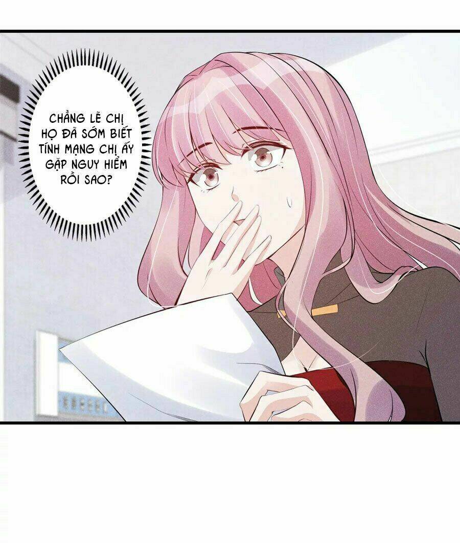 cạm bẫy lửa tình chapter 56 16