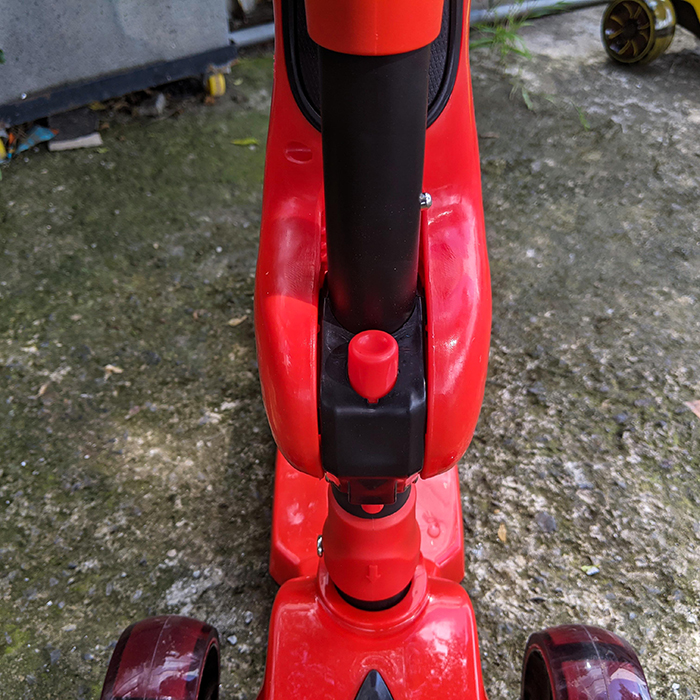 Xe trượt scooter 2 trong 1 cho bé HD-217