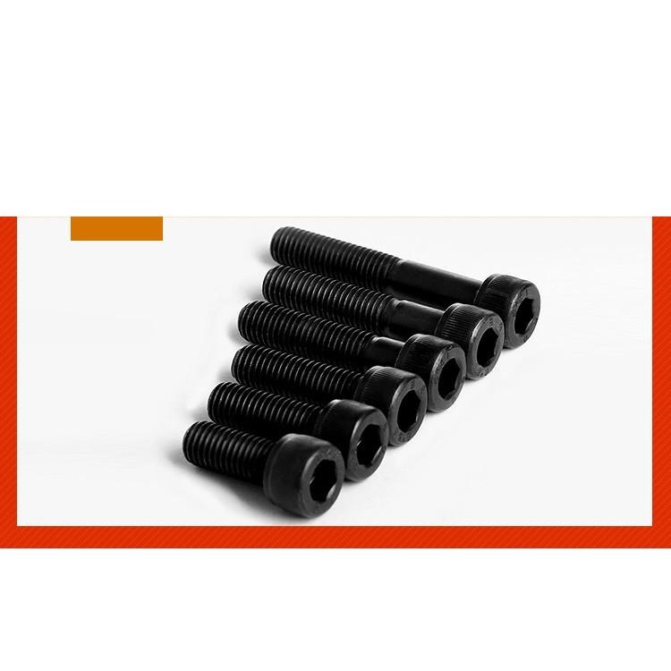 Combo 10c bulong lục giác chìm đầu trụ M3x60 CÂP BỀN 12.9