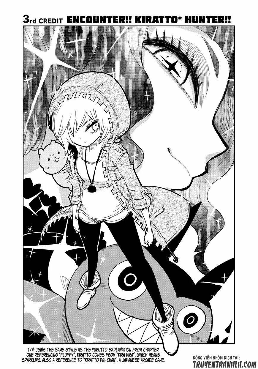 wangtangchang the yurutto hunter! chapter 3 8