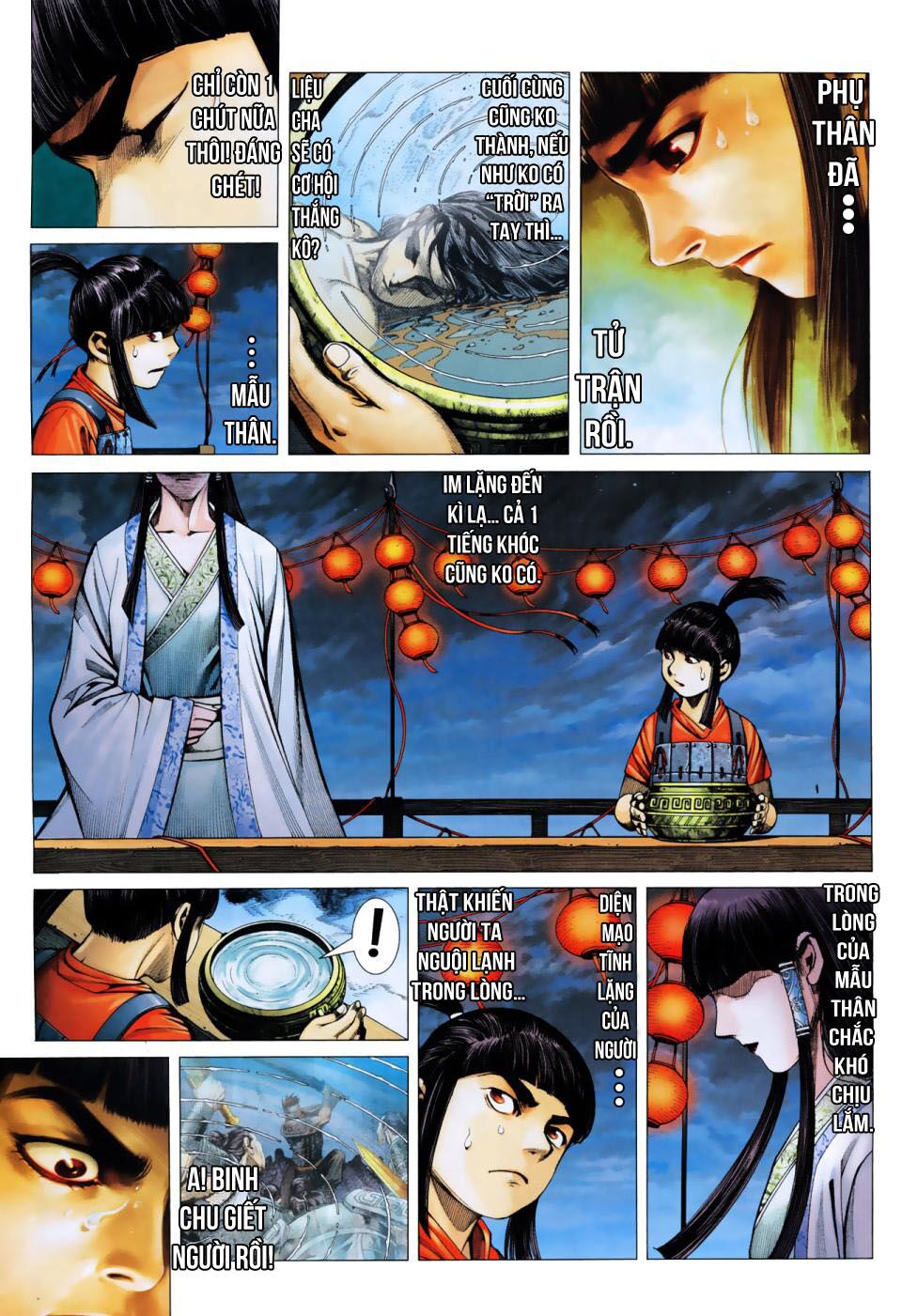 phong thần ký chapter 6 1