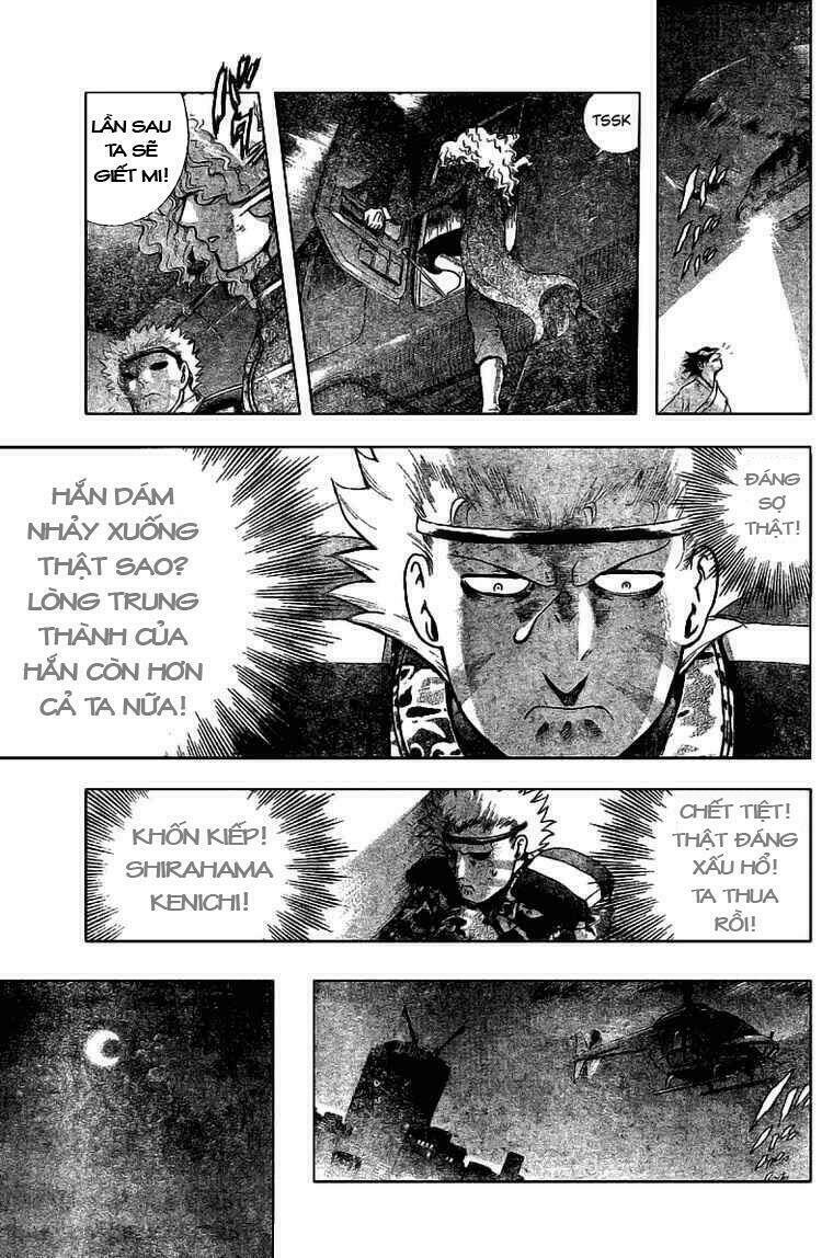 history's strongest disciple kenichi chapter 276 14
