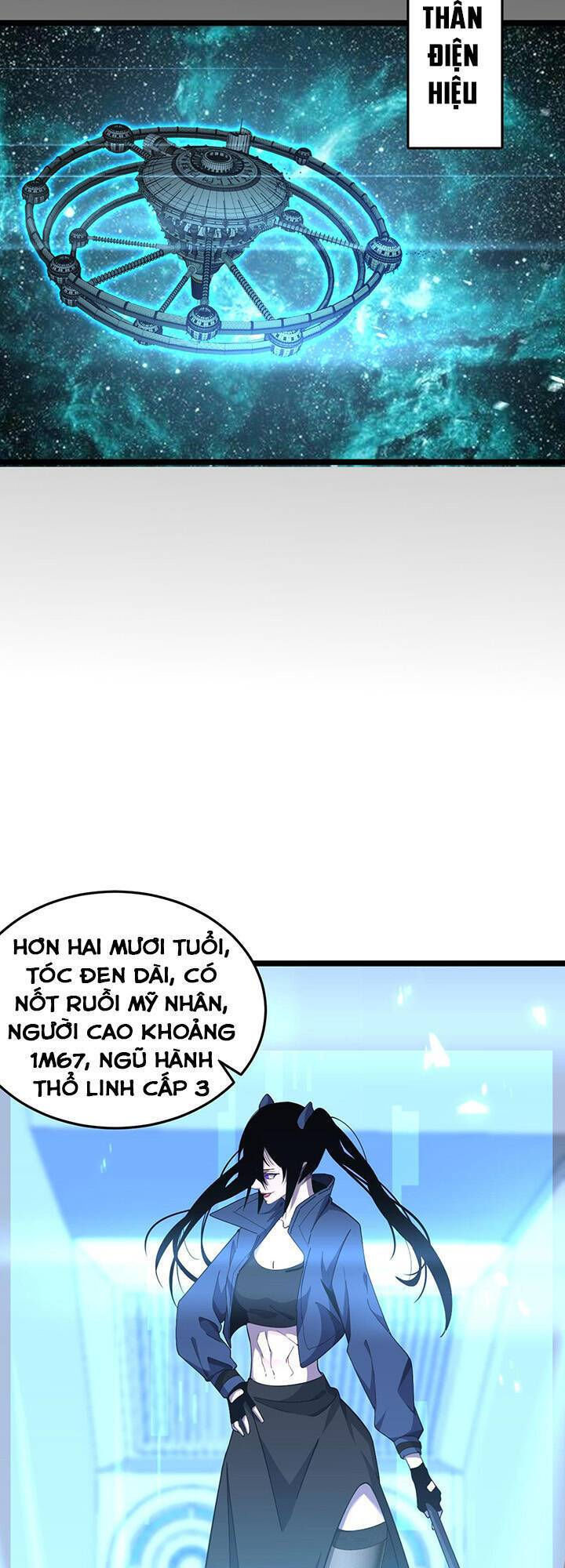 chư giới - tận thế online chapter 163 30