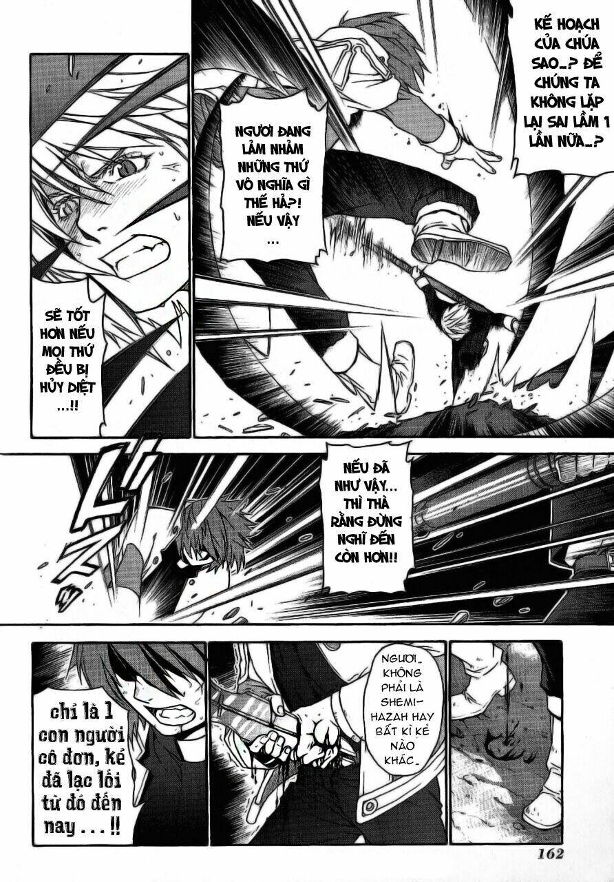 dấu thánh - stigmata chapter 15 25