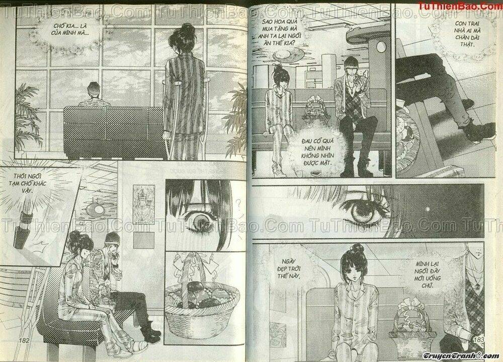 goong - [ hoàng cung ] chapter 23 93