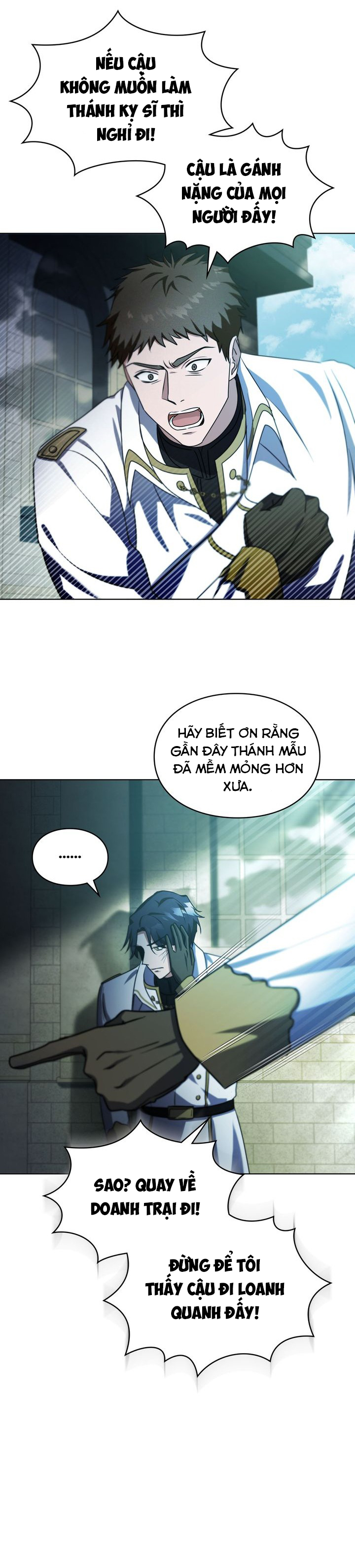 thánh nữ evelina chapter 25 26