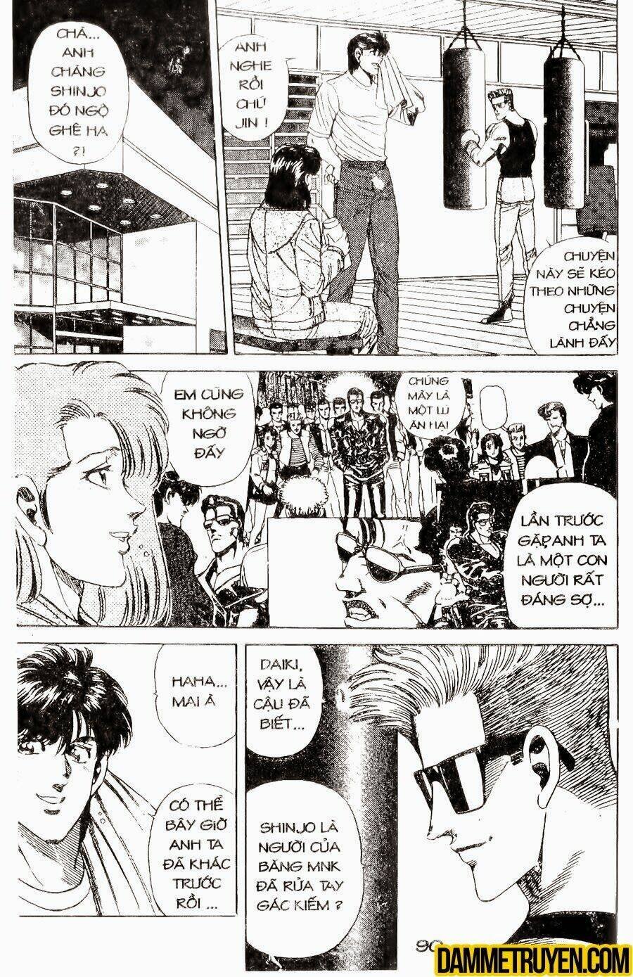 sức mạnh nhân đôi chapter 30.1 8