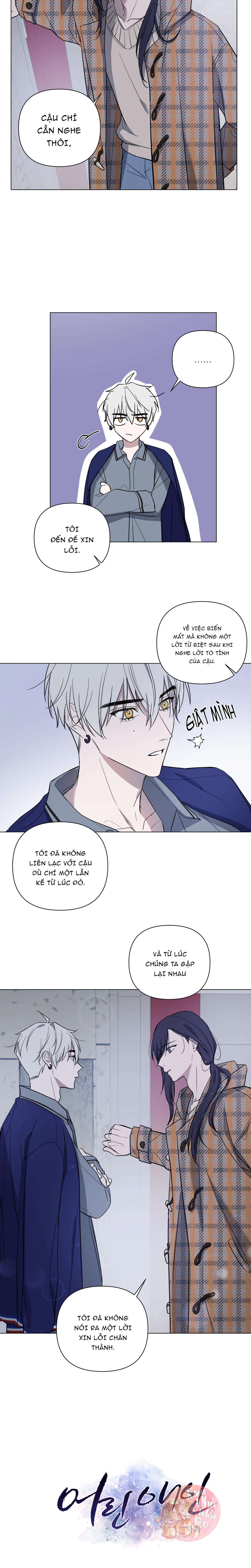 người tình bé nhỏ chapter 38 5