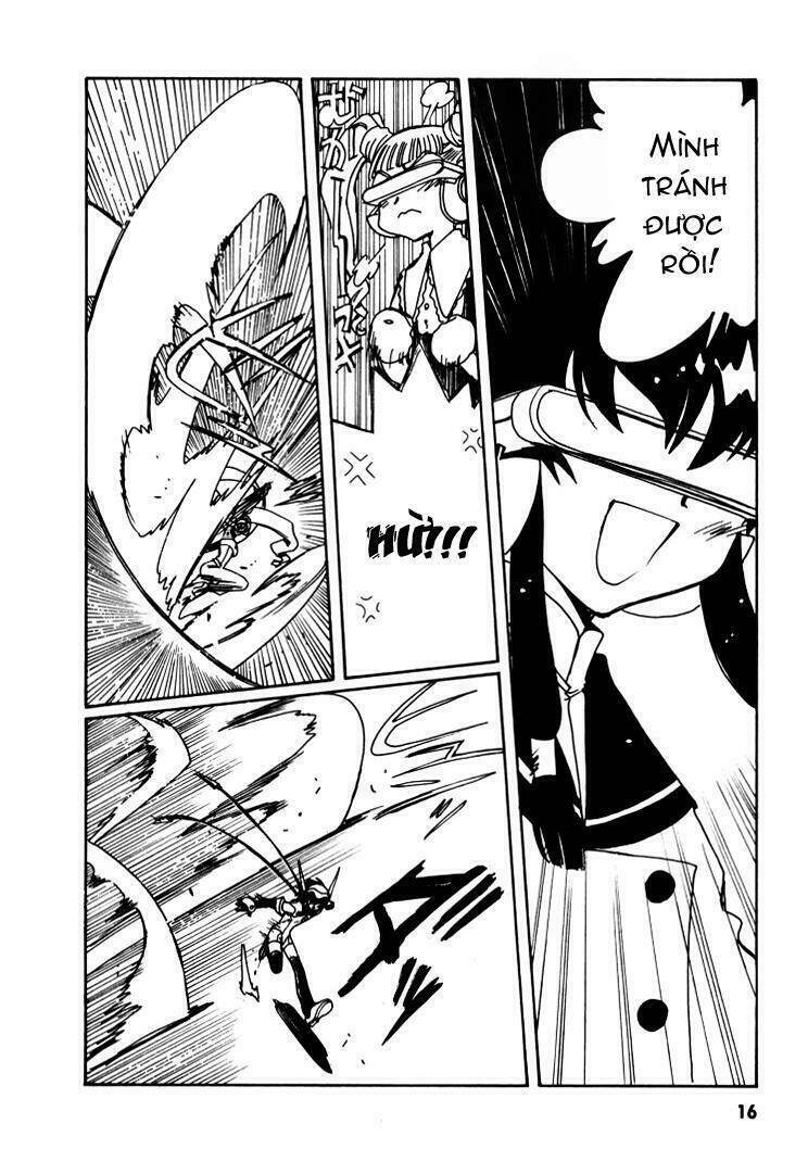 angelic layer chapter 6 16