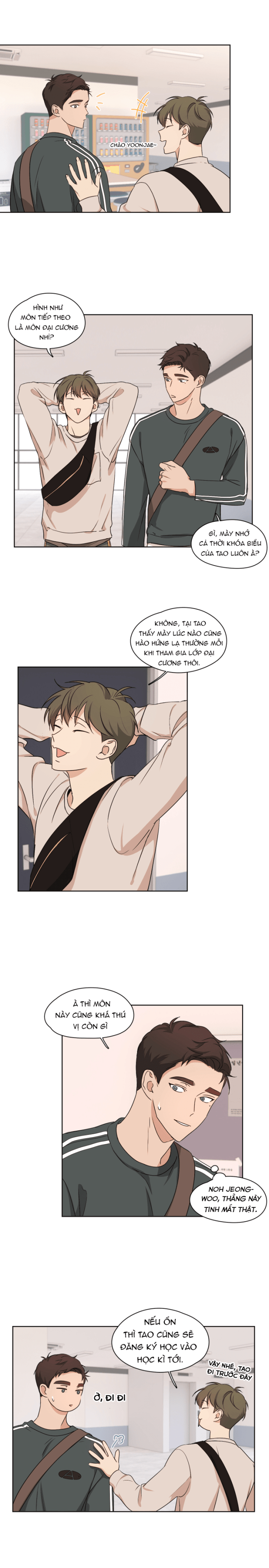 khi đào nở hoa chapter 3 5