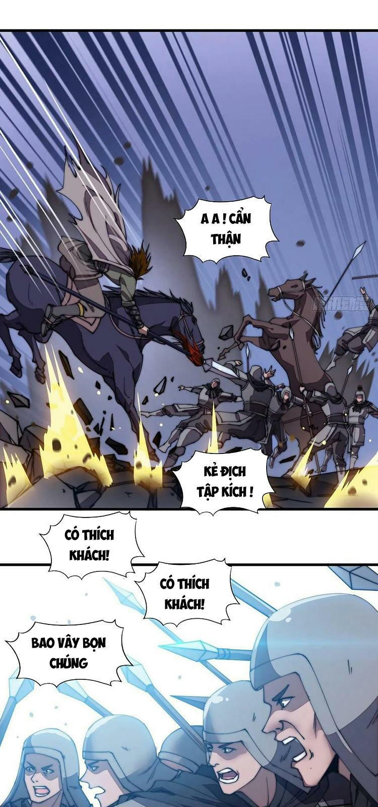 ta có một sơn trại chapter 194 26