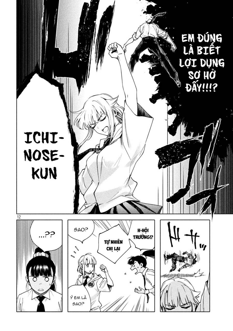 điều còn khó hơn cả việc giải đố chapter 14 12