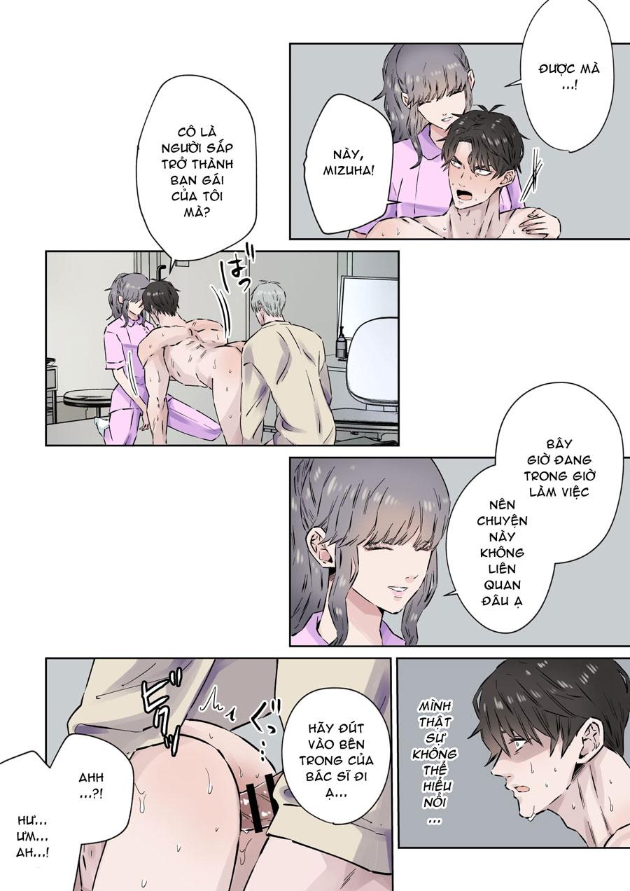 tổng hợp oneshot nhà guess chapter 116 21