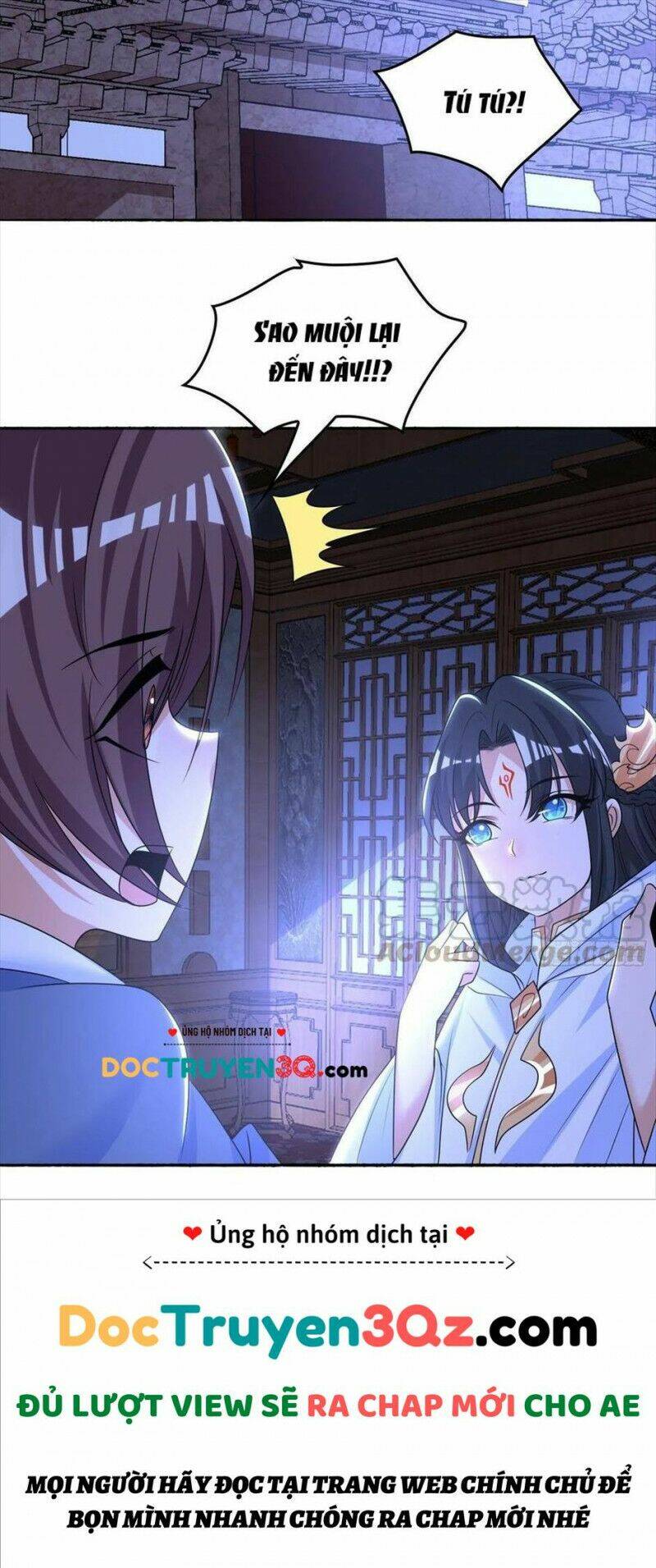 giáng thần chiến ký chapter 135 17