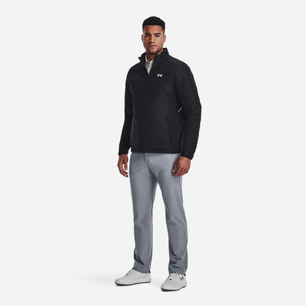 Áo khoác thể thao nam Under Armour Storcoldgear Reactor Golf Hybrid - 1364642-002