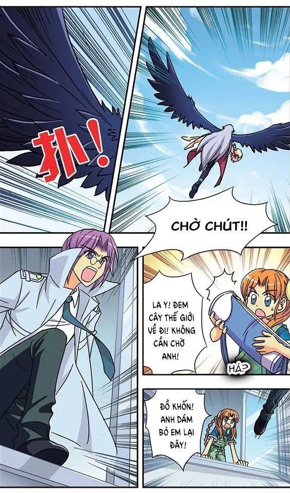 nặc á chi điệp chapter 26 9
