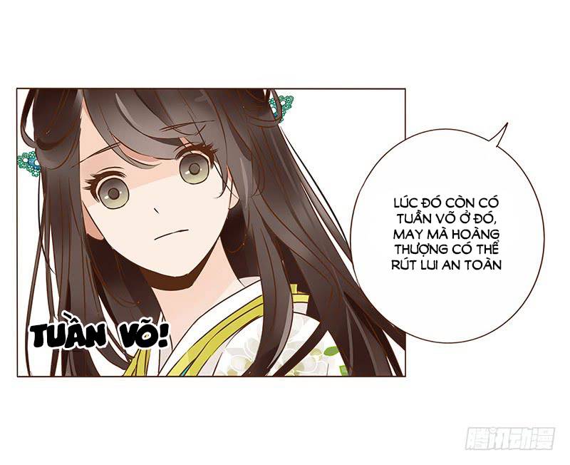 đế vương trắc chapter 118.4 38