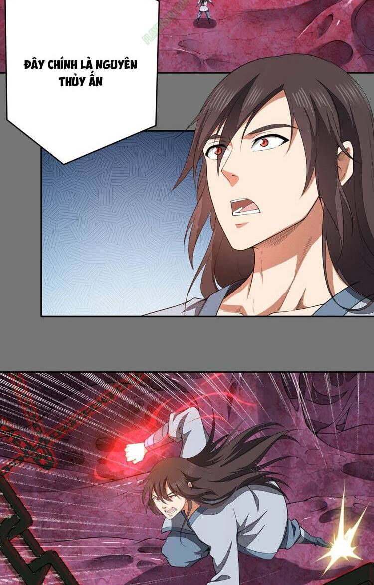 khốn long đại lục chapter 17.2 10