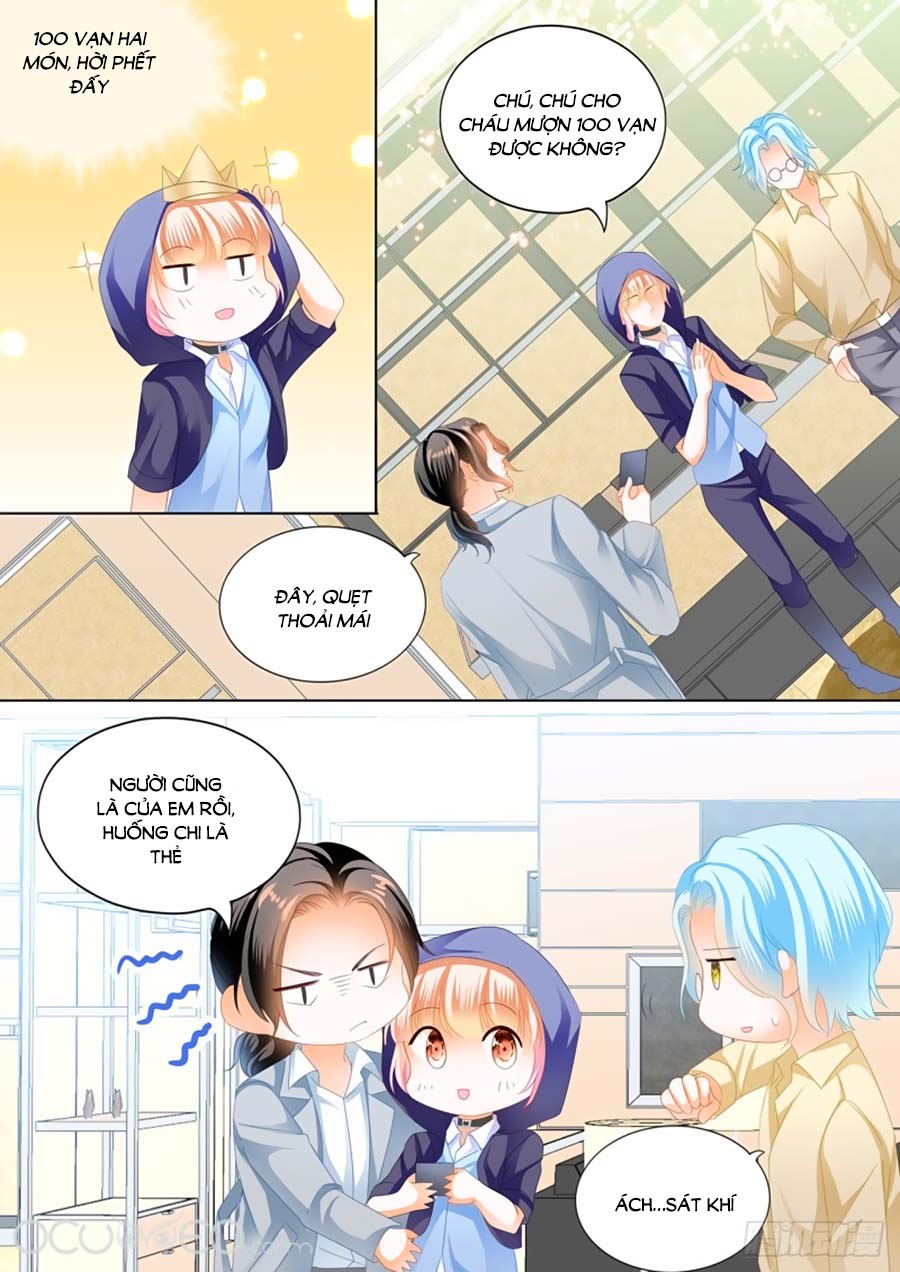 bá đạo tiểu thúc, xin trêu chọc vừa thôi! chapter 131 1