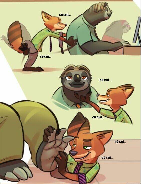 zootopia - ngoại truyện chapter 62 2