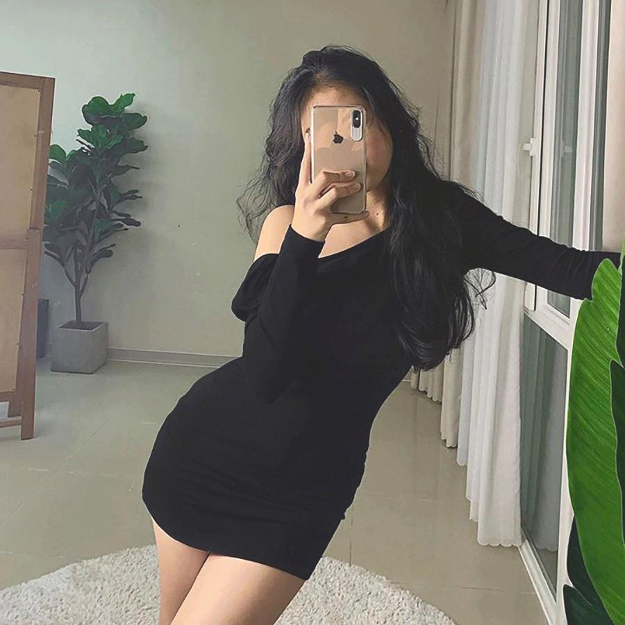 Đầm Body Hở Lưng 2/3