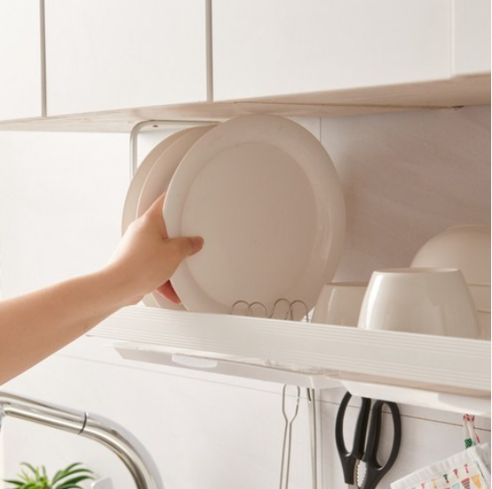 GIÁ ÚP CHÉN BÁT TREO TỦ BẾP TRÊN HiVE INOX 304 PRIME