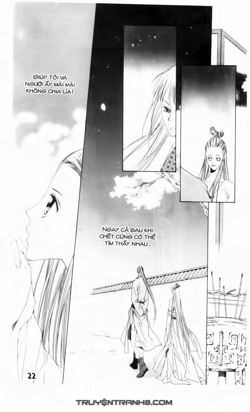 pháp sư trừ tà chapter 5.1 23