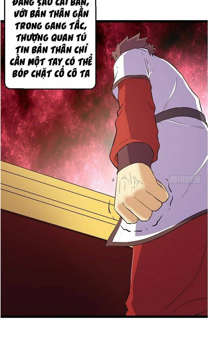 phong quỷ truyền thuyết chapter 131 15