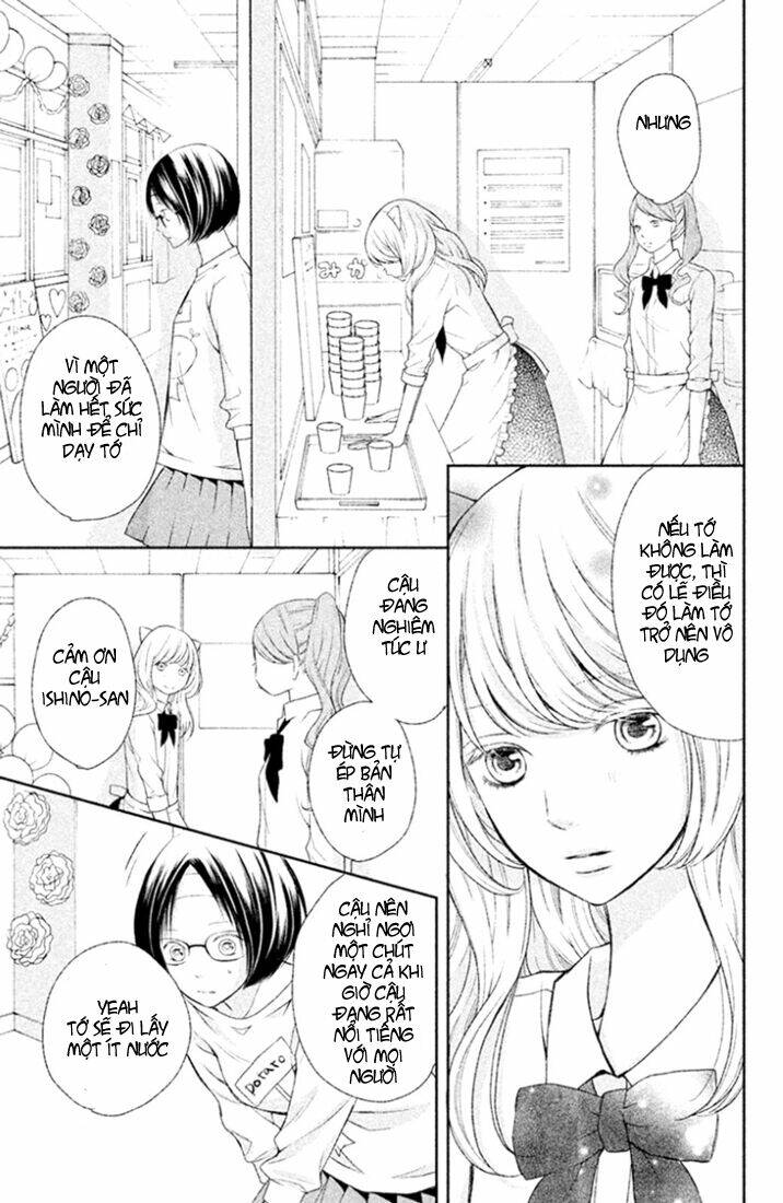 3d kanojo - bạn gái 3d chapter 26 26