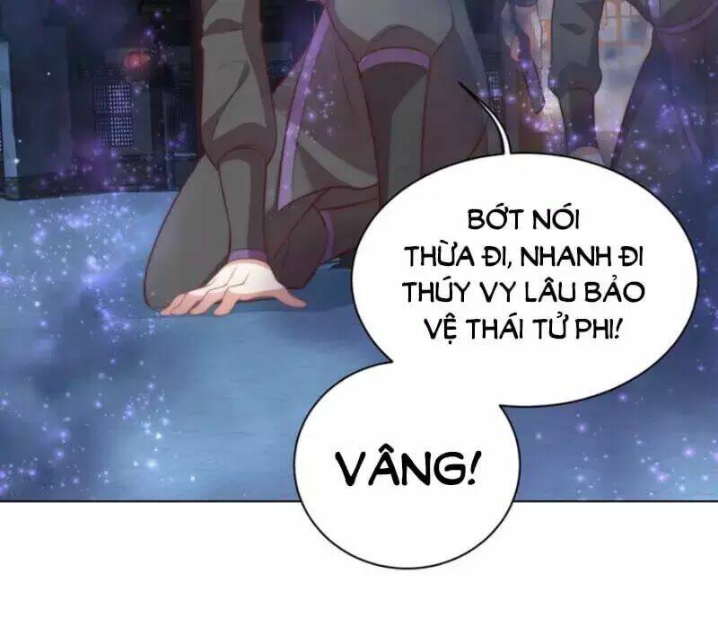 công chúa tại thượng: quốc sư mời xuống kiệu chapter 27 27