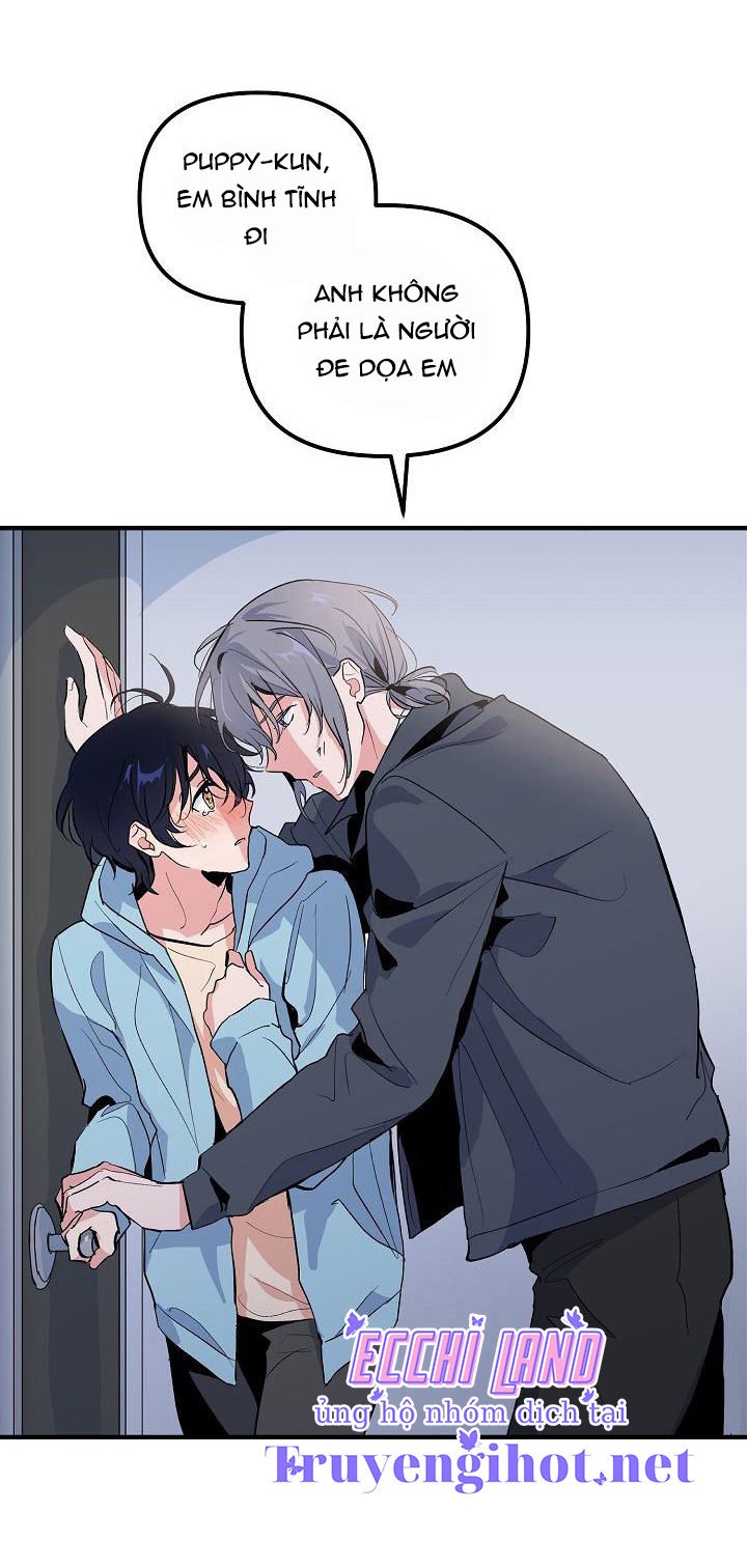 tình yêu cún con chapter 15.2 14