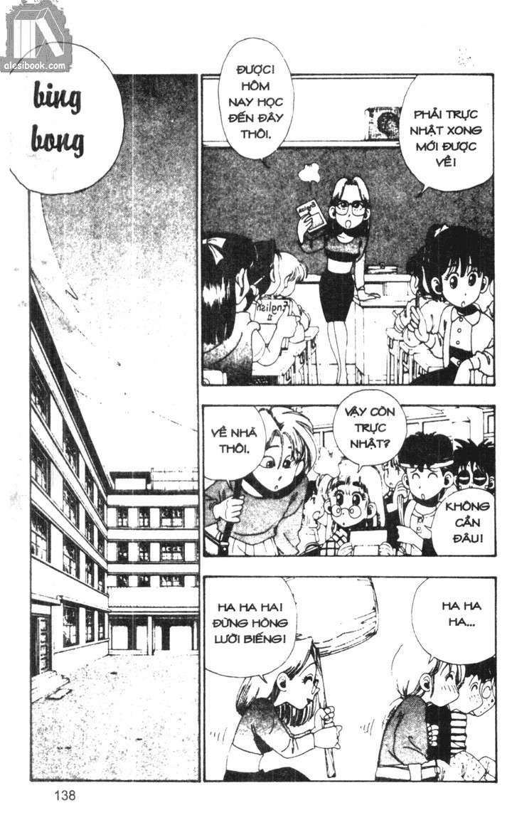 bộ đôi siêu hài chapter 56 17