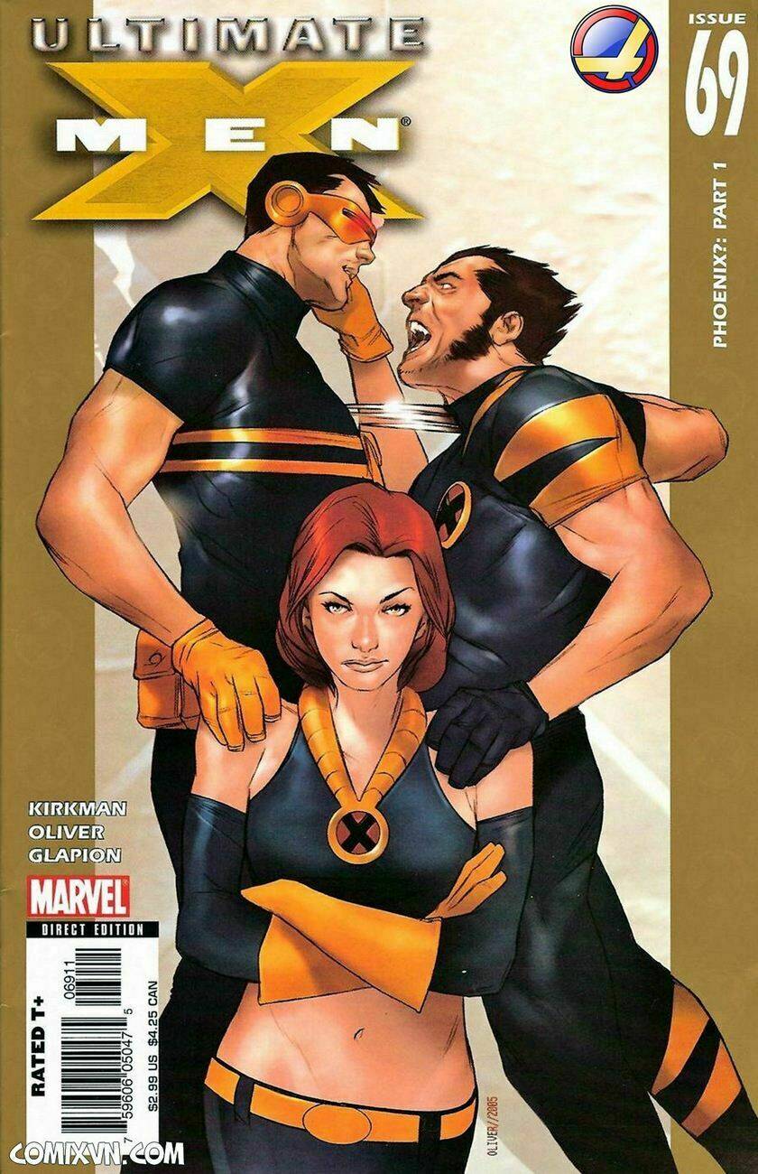 ultimate x-men chapter 69 1