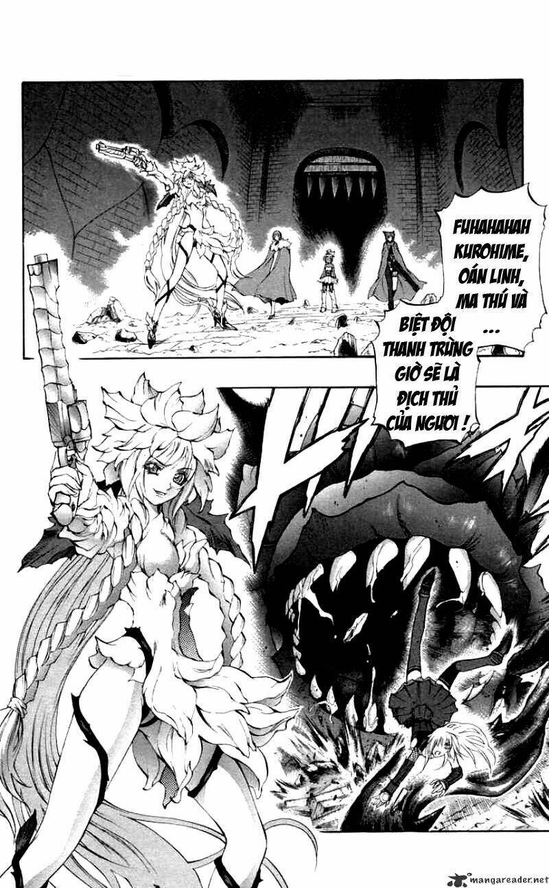 phù thủy phép thuật chapter 41 25