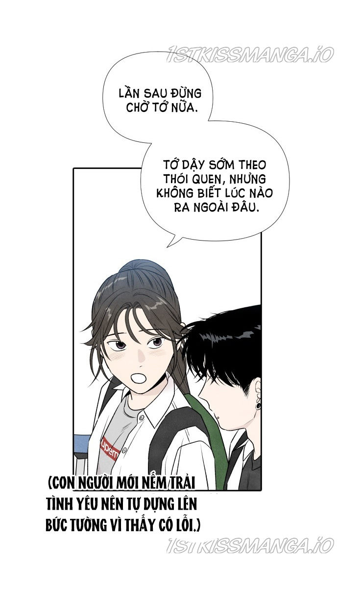 điều khiến tôi quyết tâm muốn chết chapter 18.1 16