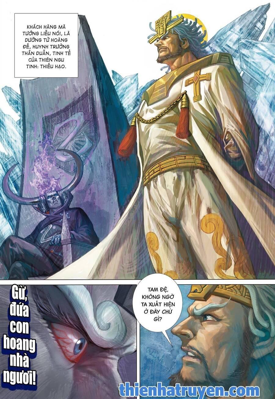 sơn hải kinh truyện chapter 302 26