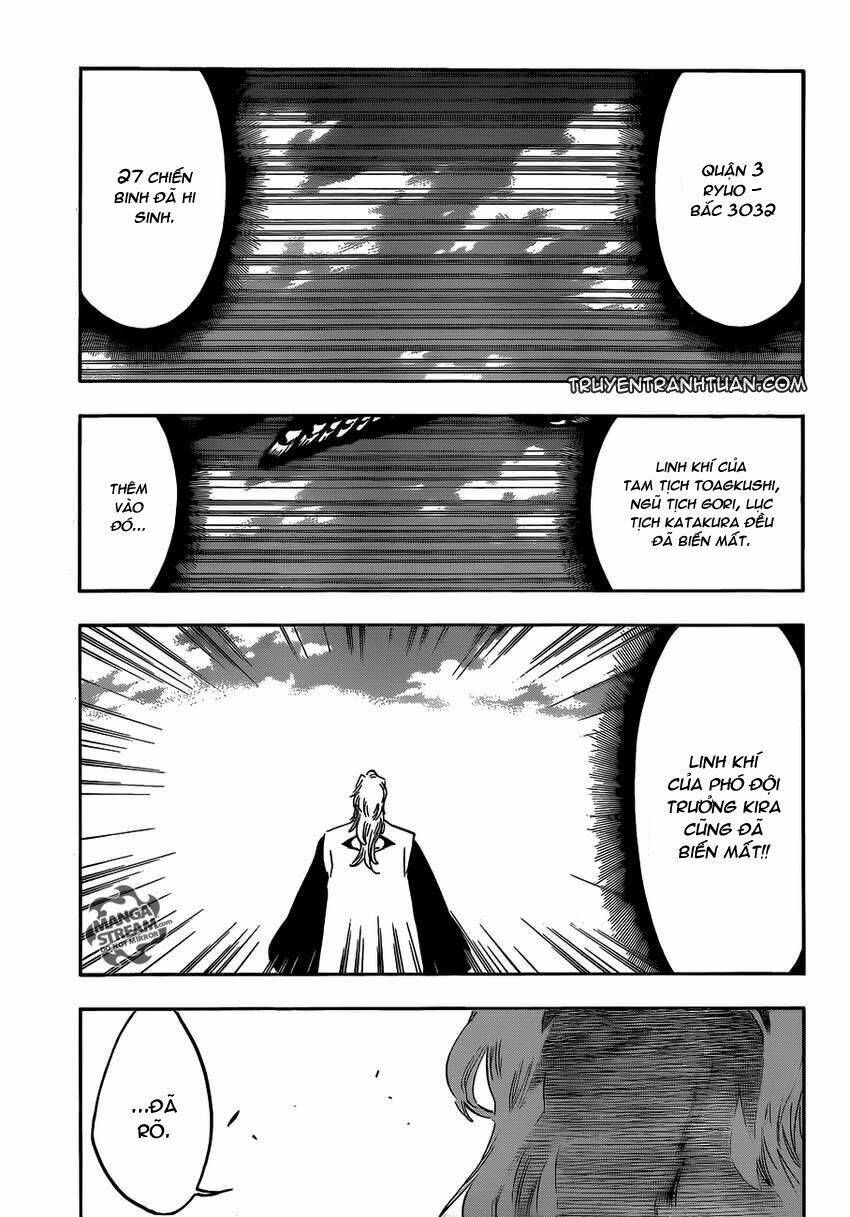 thần chết ichigo chapter 495 1