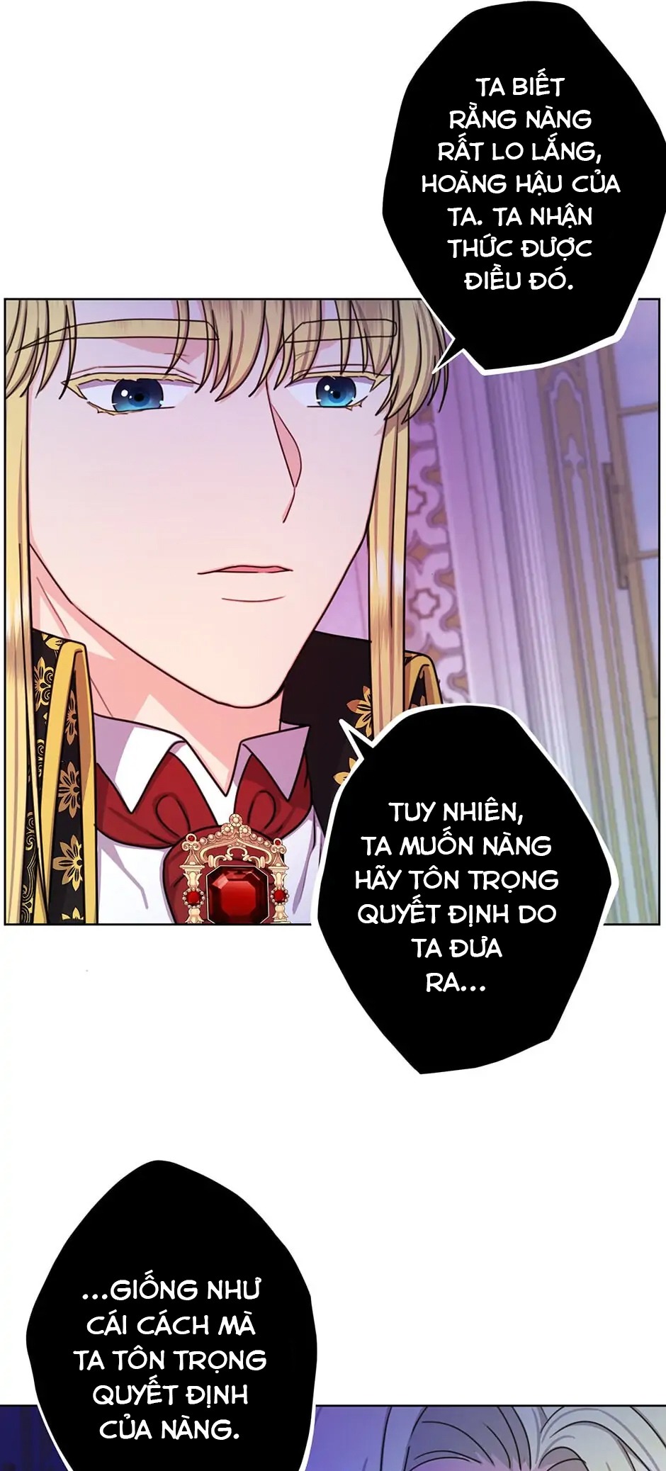 từ hầu gái tôi đã trở thành hoàng hậu chapter 26.2 11