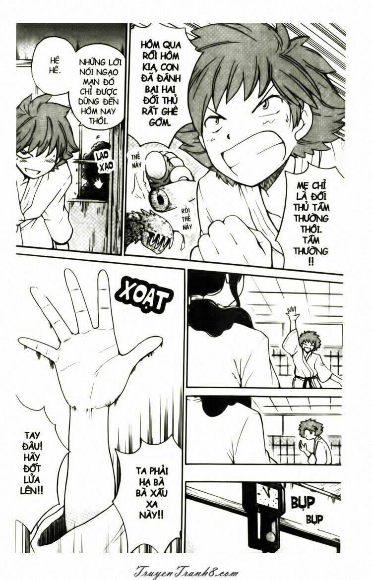 hòn đá thánh chapter 3 4